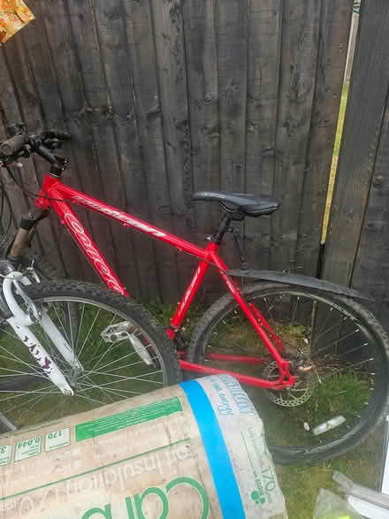 Photo of free 2 bikes one red one purple (High wycombe HP13) #1
