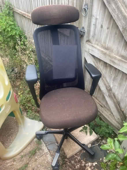 Photo of free Haf Sofi Mesh Office Chair (Tilehurst RG31) #1