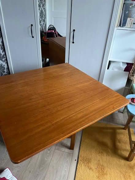 Photo of free Fold out table (OX9) #3