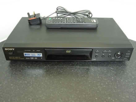 Photo of DVD Player (Maidenhead SL6) #1