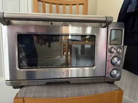 Photo of free Sage Smart Oven Pro (Purley CR8) #1