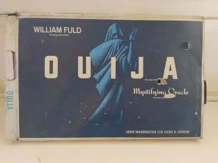 Photo of free 1960s Ouja (Allerton BD15) #1