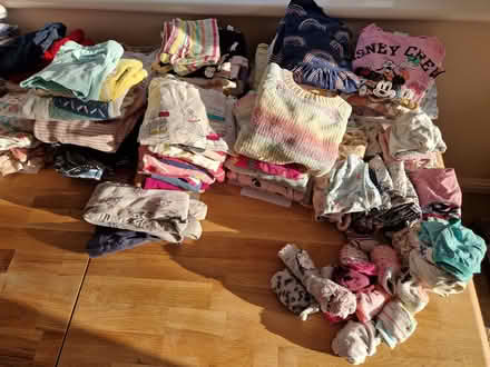 Photo of free Girls messy play/nursery clothes up to 6-7 years (Culham OX14) #1