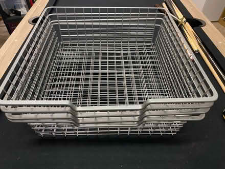 Photo of free Baskets (Southwick BA14) #1