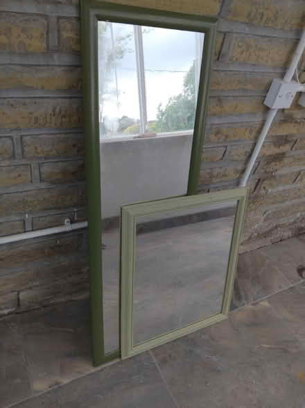 Photo of free Mirrors (Allerton BD15) #1
