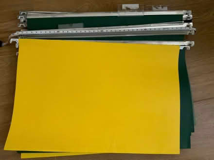Photo of free Hanging files (Surrey Heath GU15) #1