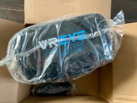 Photo of free Virtual reality headset (Southend-on-sea SS1) #2