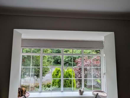 Photo of free Roman blinds (Dumbreck G41) #1