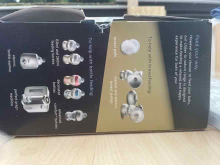Photo of free Tommee Tippee Electric breast pump (N20) #2