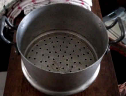 Photo of free Inner pot/Steamer basket (GU21 St. John's, Woking) #1