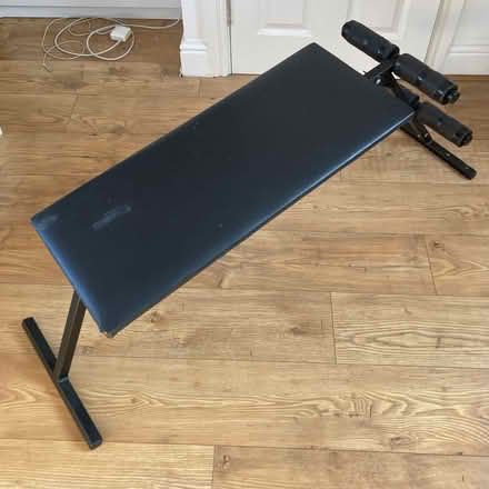 Photo of free Fitness sit-up bench (AL1 near Morrisons) #1