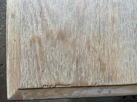 Photo of free Bedside or side table with drawer (Winkfield Row RG42) #3