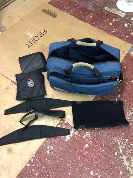 Photo of free Camera hold-all (GU14) #2