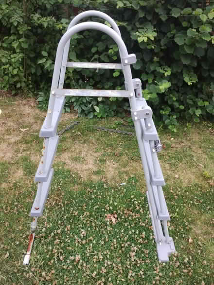 Photo of free Pool ladder (Cowplain PO8) #1