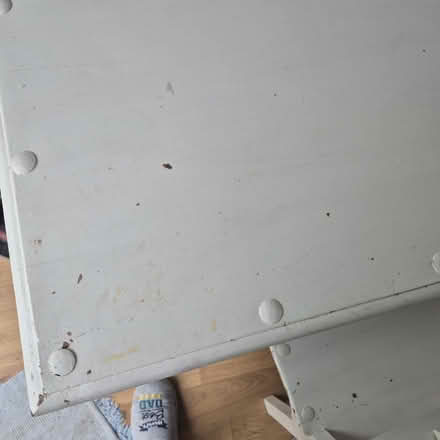 Photo of free Dining Table and 6 chairs (Saltney CH4) #2