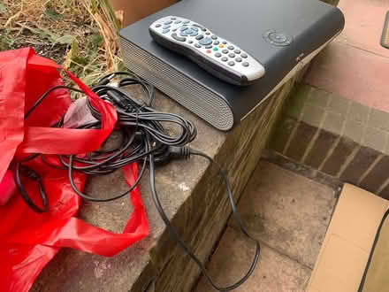 Photo of free Sky Box (Bermondsey SE1 5HP) #3