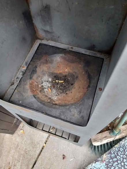 Photo of free Log burner. (Otford TN14) #4