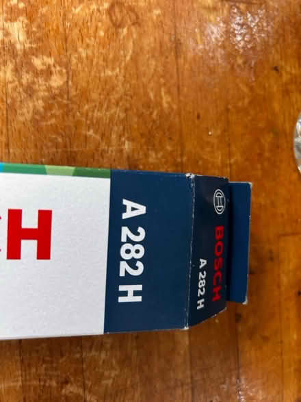 Photo of free Bosch Rear windscreen wiper (Ramsbottom BL0) #2