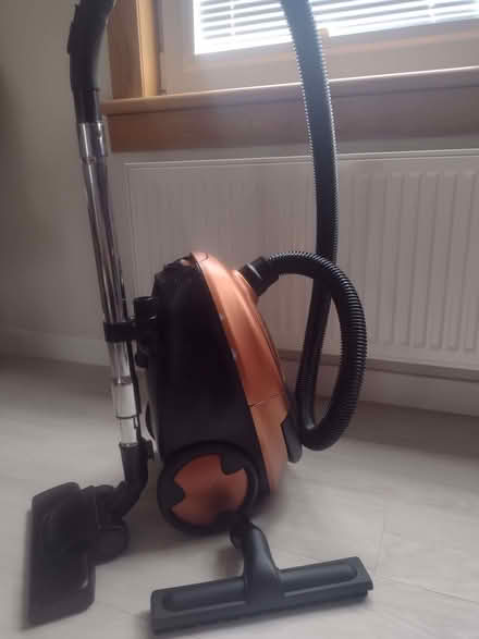 Photo of free Vacuum cleaner (Gyle EH12) #1