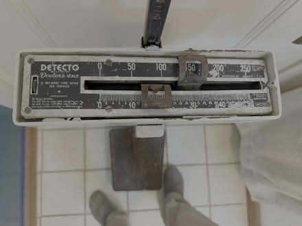 Photo of free Vintage Doctor Scales (Berkeley) #3