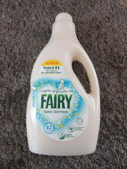 Photo of free Fairy Fabric Softener (Saltney CH4) #1
