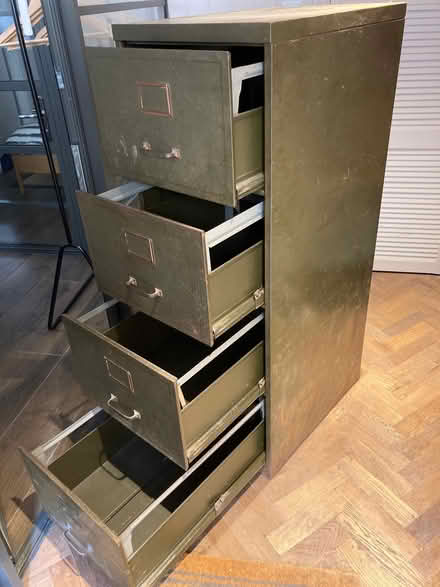 Photo of free Filing Cabinet (Bradford on Avon BA15) #3