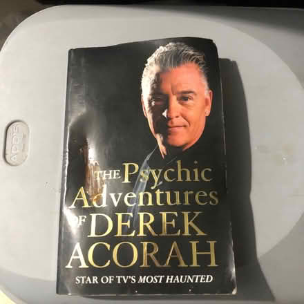 Photo of free Derek Achorah book (Westbury Wilts BA13) #1