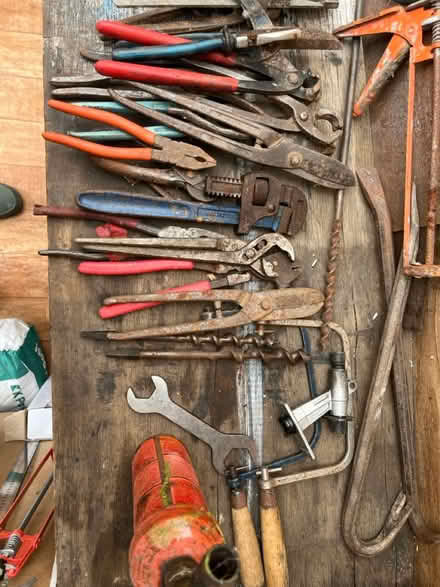 Photo of free Tools and nails (West Wickham) #4