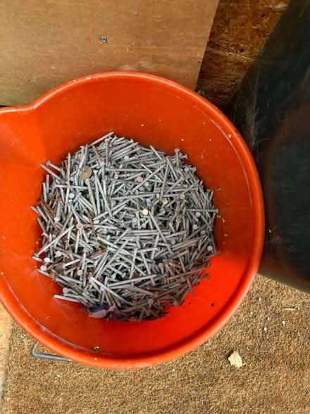 Photo of free Tools and nails (West Wickham) #2