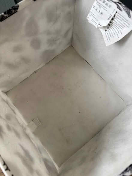 Photo of free Folding fabric boxes (Baffins PO3) #2