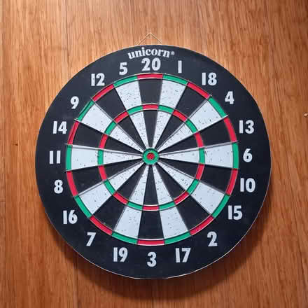 Photo of free Dart board (Cambridge) #1