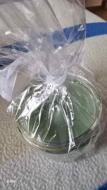 Photo of free Wax candle (Colindale NW9) #1