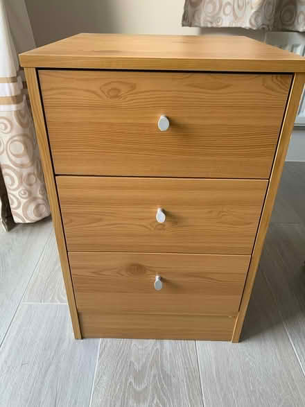 Photo of free Mini set of drawers (Royston, SG8 9) #2