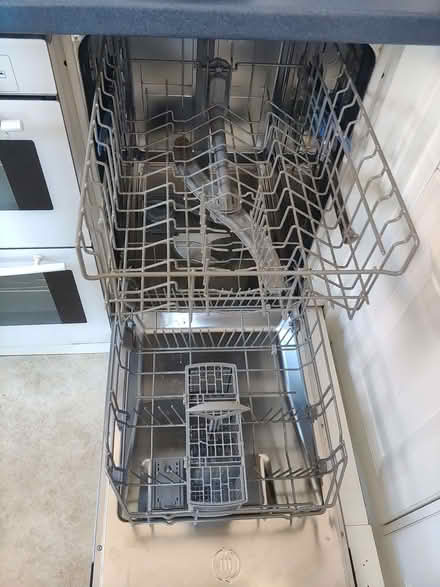 Photo of free Neff built-in dishwasher spares/repair (Hove BN3) #1