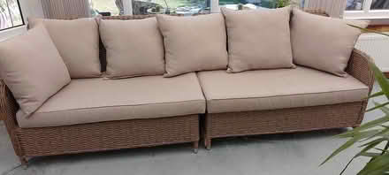 Photo of free Corner unit sofa (Riverfield drive MK41) #2