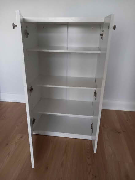 Photo of free Cabinet Cupboard (Slyne-with-Hest LA2) #1