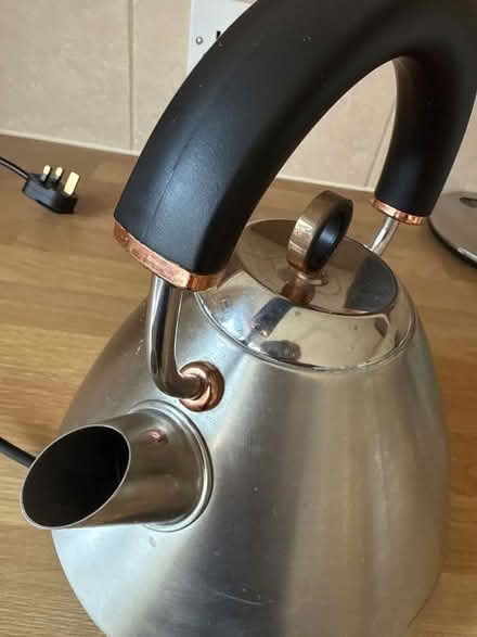 Photo of free Morphy Richards kettle (Allestree, DE22) #4