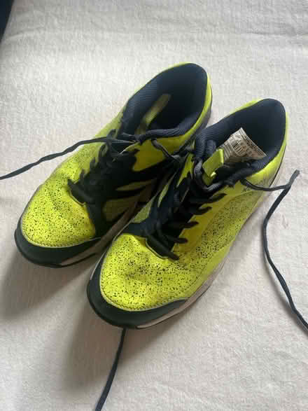 Photo of free Decathlon trainers good condition size 39 (Liberton EH16) #1