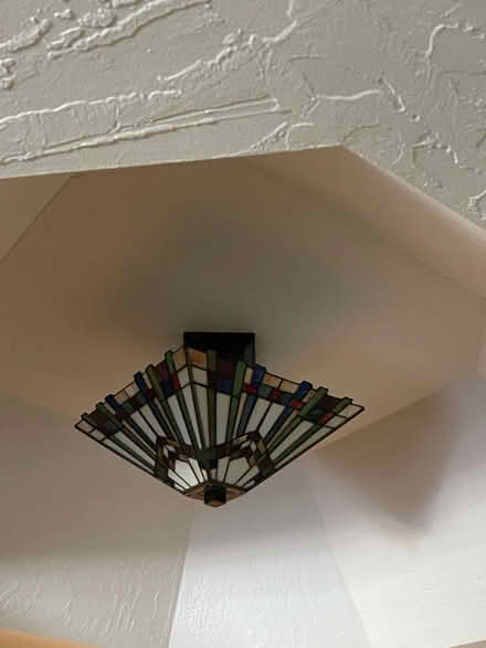Photo of free light fixtures (Ahwatukee) #2