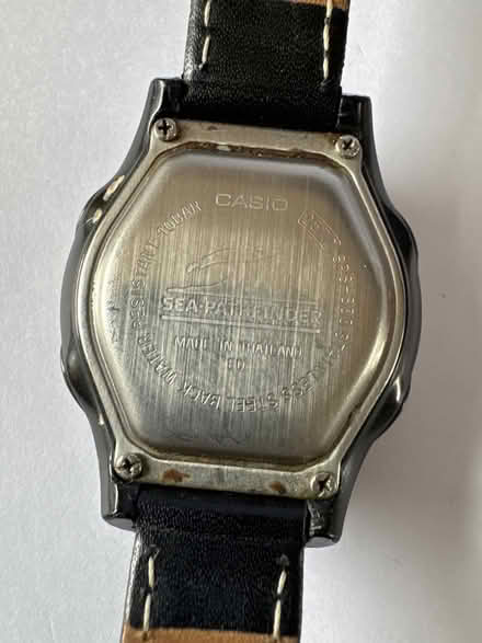 Photo of free Casio Sea Pathfinder Watch 2673 (PO12 Alverstoke) #2