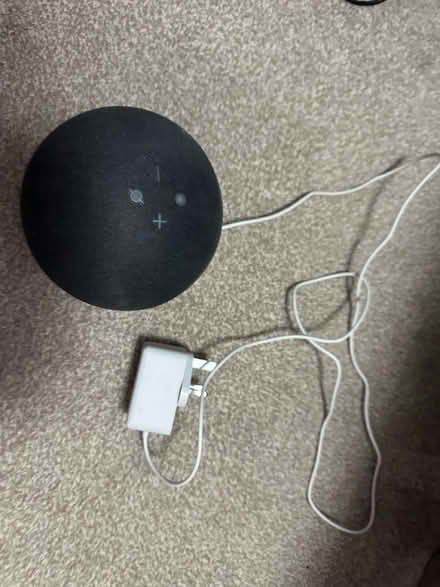 Photo of free Echo Dot (SO50) #1