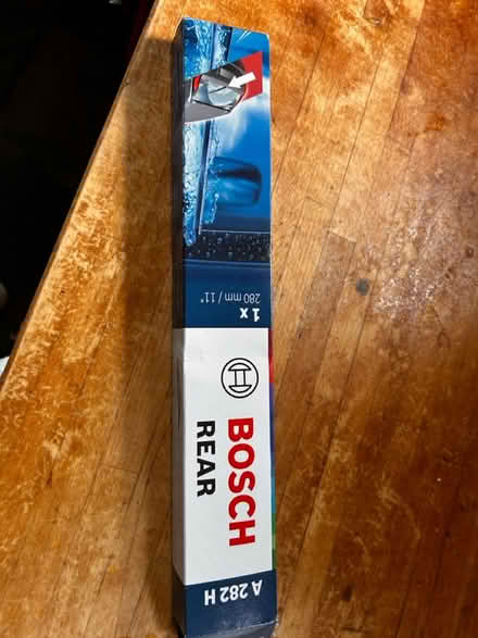 Photo of free Bosch Rear windscreen wiper (Ramsbottom BL0) #1