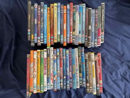 Photo of free Selection of DVDs (Staines TW18) #1