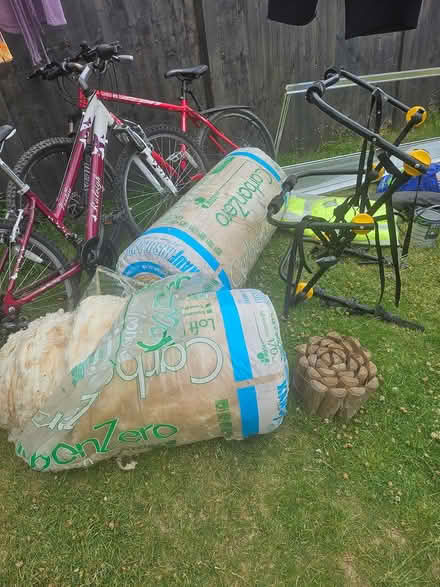 Photo of free Loft insulation (High wycombe HP13) #1