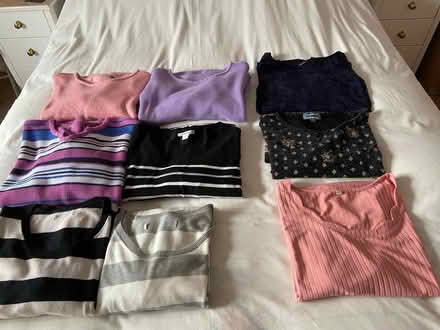 Photo of free Ladies jumpers etc (Stanton Harcourt OX29) #2