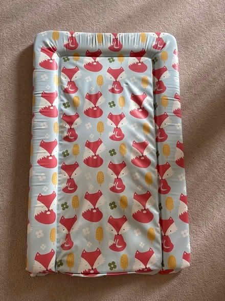Photo of free Baby changing mat (Barkham RG41) #1