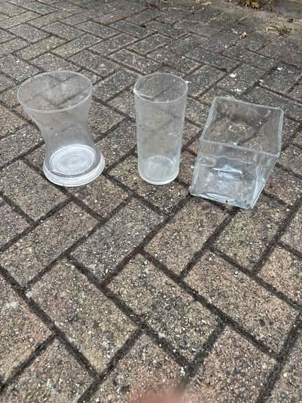 Photo of free Vases (Watton at Stone SG14) #1