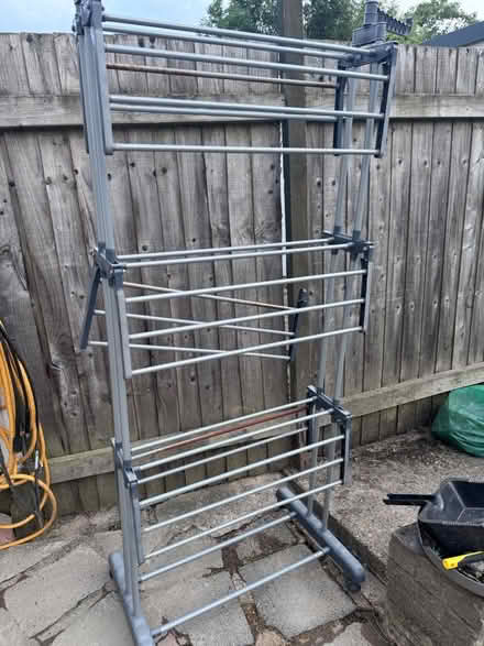 Photo of free Clothes airer (Morden, SM4) #1