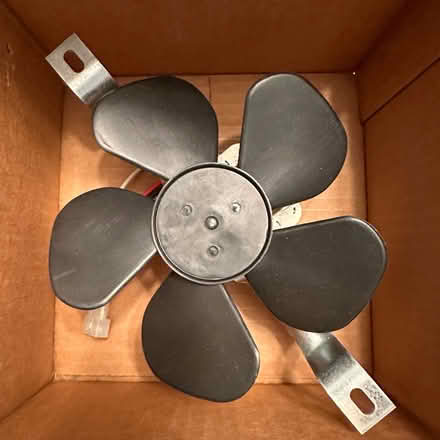 Photo of free Broan Motor Assembly for range hood (West Seattle Admiral) #1