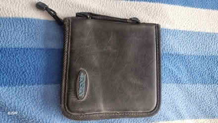 Photo of free CD holder (Colindale NW9) #1